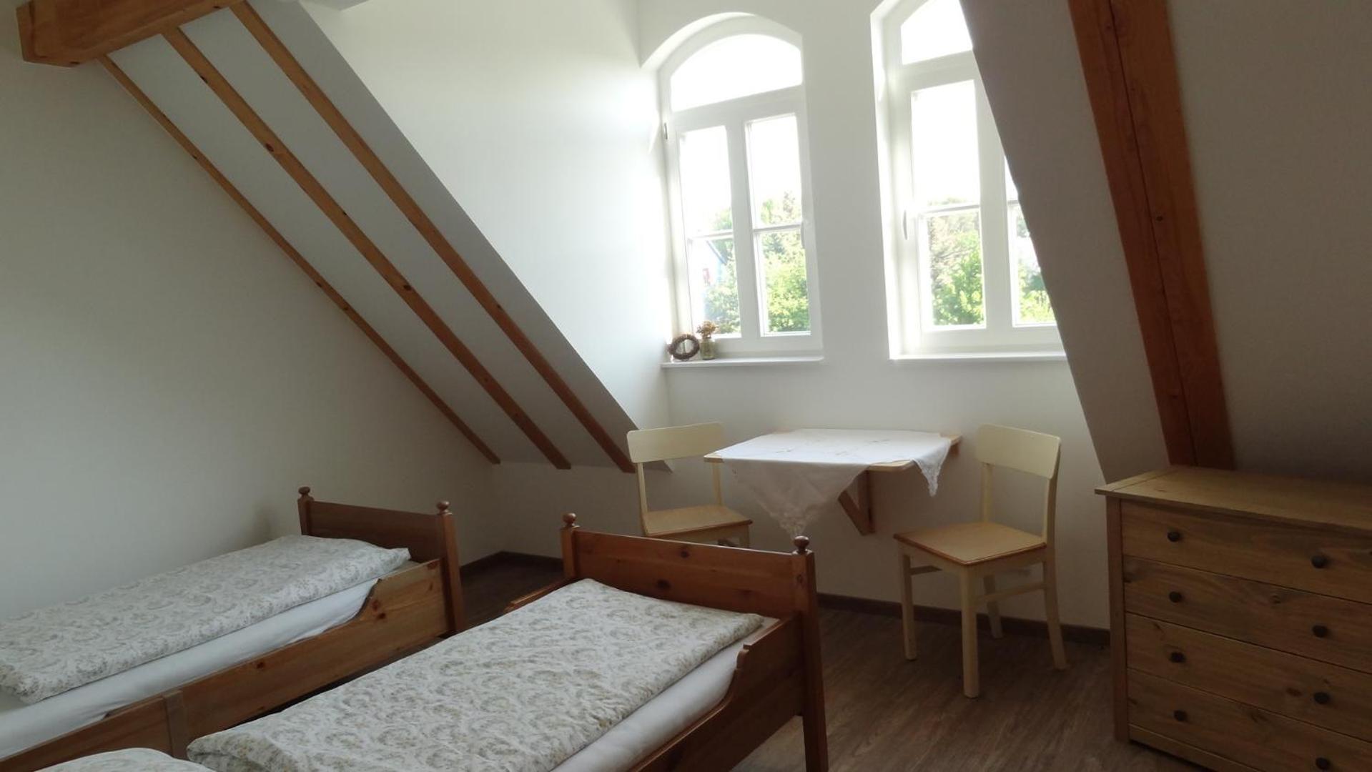 Pension Kchischowka Vetschau Cameră foto